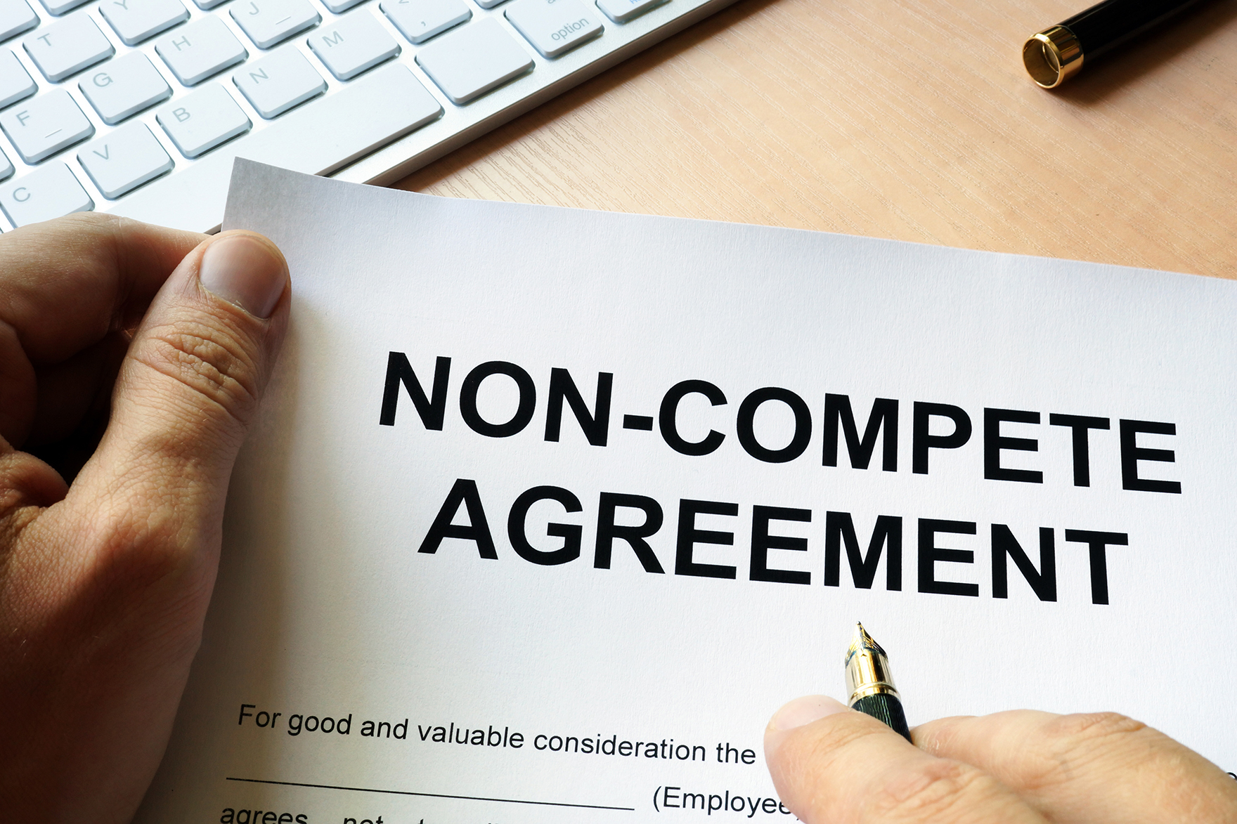 Non-compete Agreement violations - Driscoll Investigations